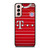 BAYERN MUNCHEN LOGO JERSEY MUNICH FOOTBALL Samsung Galaxy S21 Case Cover