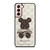 BEARBRICK KEEP CALM AND DESPAIR Samsung Galaxy S21 Case Cover