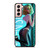 BEAUTIFUL SPIDER GWEN STACY SPIDER WOMEN VERSE Samsung Galaxy S21 Case Cover