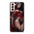 BEAUTIFUL SUPERHERO WONDER WOMAN DC COMIC Samsung Galaxy S21 Case Cover