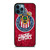 CHIVAS DE GUADALAJARA FOOTBALL CLUB LOGO iPhone 12 Pro Max Case Cover