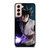 BLACK GOKU DRAGON BALL SUPER ANIME MANGA Samsung Galaxy S21 Case Cover
