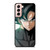 BLACK GOKU DRAGON BALL SUPER ANIME Samsung Galaxy S21 Case Cover