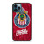 CHIVAS DE GUADALAJARA FOOTBALL iPhone 12 Pro Max Case Cover