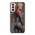 CARTOON SPIDER GIRL SEXY MARVEL COMICS Samsung Galaxy S21 Case Cover