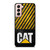 CATERPILLAR CAT TRACTOR LOGO Samsung Galaxy S21 Case Cover