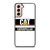 CATERPILLAR LOGO TRACTOR CAT ICON EMBLEM Samsung Galaxy S21 Case Cover