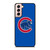 CHICAGO CUBS BASEBALL TEAM ICON LOGO Samsung Galaxy S21 Case Cover