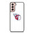 CLEVELAND GUARDIANS ICON BASEBALL TEAM LOGO Samsung Galaxy S21 Case Cover