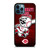 CINCINNATI REDS LOGO BASEBALL iPhone 12 Pro Max Case Cover
