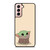 CUTE BABY YODA STAR WARS CARTOON Samsung Galaxy S21 Case Cover