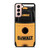 DEWALT LOGO GALON VACUUM ICON Samsung Galaxy S21 Case Cover