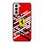 FERRARI RED LOGO NEW Samsung Galaxy S21 Case Cover
