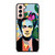 FRIDA KAHLO COLORFUL ART Samsung Galaxy S21 Case Cover