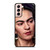 FRIDA KAHLO FACE Samsung Galaxy S21 Case Cover