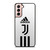 JUVENTUS FC ADIDAS STRIPES Samsung Galaxy S21 Case Cover
