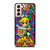 LEGEND OF ZELDA GAMES GLASS ART Samsung Galaxy S21 Case Cover
