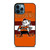 CLEVELAND BROWNS NFL iPhone 12 Pro Max Case Cover