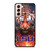 LSU TIGERS LOGO LOUISIANA STATE UNIVERSITY ICON Samsung Galaxy S21 Case Cover