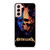 METALLICA BAND WORLDWIDE TOUR Samsung Galaxy S21 Case Cover