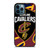 CLEVELAND CAVALIERS LOGO iPhone 12 Pro Max Case Cover