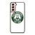 MILWAUKEE BUCKS LOGO BASKETBALL 1968 Samsung Galaxy S21 Case Cover