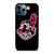 CLEVELAND INDIANS LOGO MLB iPhone 12 Pro Max Case Cover