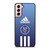 NEW YORK CITY FC ADIDAS STRIPES Samsung Galaxy S21 Case Cover NEW YORK CITY FC ADIDAS STRIPES Samsung Galaxy S21 Case Cover