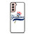 NEW YORK YANKEES ICON LOGO BASEBALL TEAM Samsung Galaxy S21 Case Cover