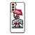 OHIO STATE BUCKEYES LOGO FOOTBALL MASKOT Samsung Galaxy S21 Case Cover
