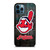 CLEVELAND INDIANS WOODEN LOGO iPhone 12 Pro Max Case Cover