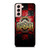 OHIO STATE LOGO FOOTBALL MOZAIC ICON Samsung Galaxy S21 Case Cover
