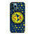 CLUB AMERICA AGUILAS FOOTBALL CLUB iPhone 12 Pro Max Case Cover