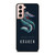 SEATTLE KRAKEN HOCKEY TEAM LOGO Samsung Galaxy S21 Case Cover SEATTLE KRAKEN HOCKEY TEAM LOGO Samsung Galaxy S21 Case Cover