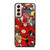 SPIDER GWEN COLLAGE MARVEL COMICS Samsung Galaxy S21 Case Cover