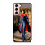 SUPER GIRL KARA KENT DC THE FLASH MOVIE Samsung Galaxy S21 Case Cover