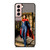 SUPERGIRL KARA SASHA KALLE THE FLASH Samsung Galaxy S21 Case Cover
