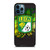 CLUB LEON FOOTBALL LOGO iPhone 12 Pro Max Case Cover