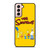 THE SIMPSONS FAMILY CARTOON Samsung Galaxy S21 Case Cover THE SIMPSONS FAMILY CARTOON Samsung Galaxy S21 Case Cover