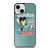 ADIDAS MICKEY MOUSE FOOTBALL iPhone 13 Mini Case Cover
