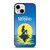 ARIEL THE LITTLE MERMAID CLASSIC CARTOON 1989 DISNEY iPhone 13 Mini Case Cover
