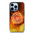 FIREFIGHTER FIREMAN FIRE LOGO iPhone 13 Pro Max Case Cover