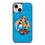ASTERIX AND OBELIX CARTOON COMIC iPhone 13 Mini Case Cover
