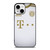 BAYERN MUNCHEN LOGO AWAY JERSEY FOOTBALL iPhone 13 Mini Case Cover