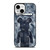 BEAR BRICK CLOT JEANS iPhone 13 Mini Case Cover