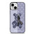BEARBRICK ROBOT STYLE COOL BEAR iPhone 13 Mini Case Cover