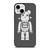 BEARBRICK TOY DOG iPhone 13 Mini Case Cover