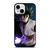 BLACK GOKU DRAGON BALL SUPER ANIME MANGA iPhone 13 Mini Case Cover