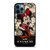 COACH FLOWER MINNIE MOUSE iPhone 12 Pro Max Case Cover