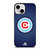 CHICAGO FIRE FC SOCCER MLS ADIDAS iPhone 13 Mini Case Cover